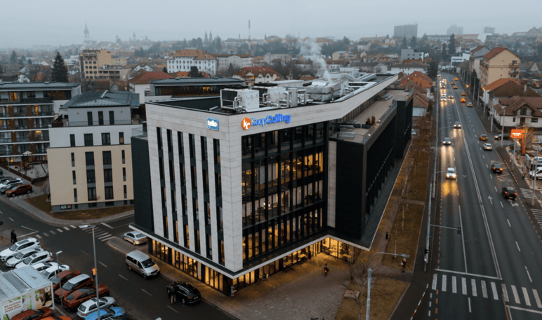 Sibienii de la Tello (KeepCalling) au fost premiați de Google România