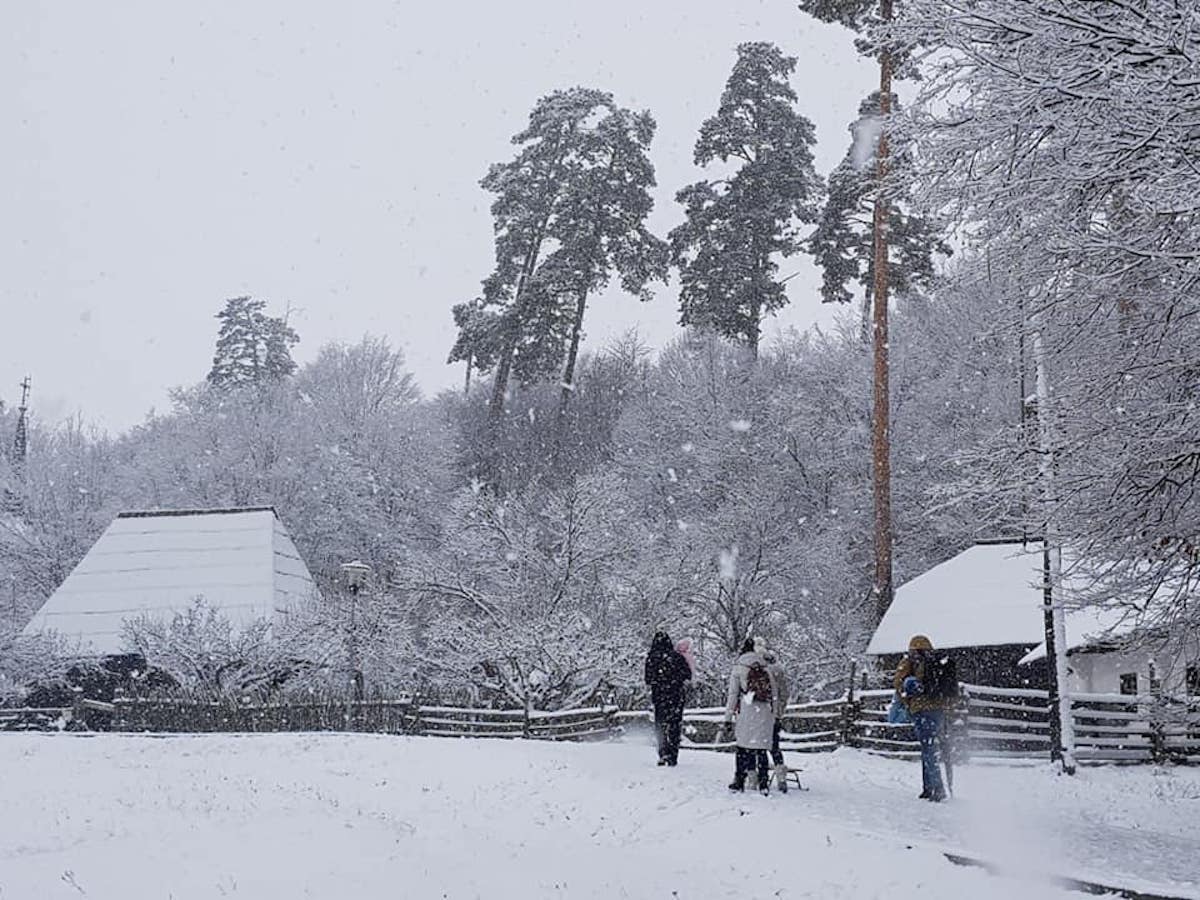 Programul Muzeului Astra în perioada sărbătorilor de iarnă