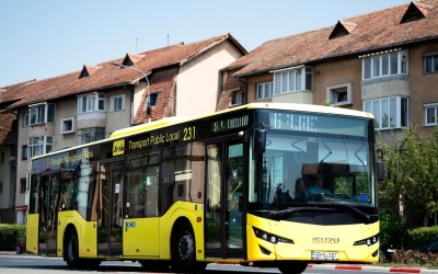 Programul de circulație al autobuzelor și agențiilor Tursib în perioada sărbătorilor de iarnă