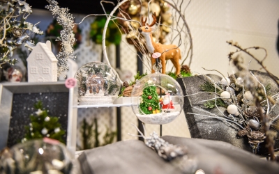 Ce facem în weekend? Târg al artizanilor sibieni la Casa Artelor, ateliere de Crăciun, concert cu Ștefan Hrușcă, meci pe Stadionul Municipal