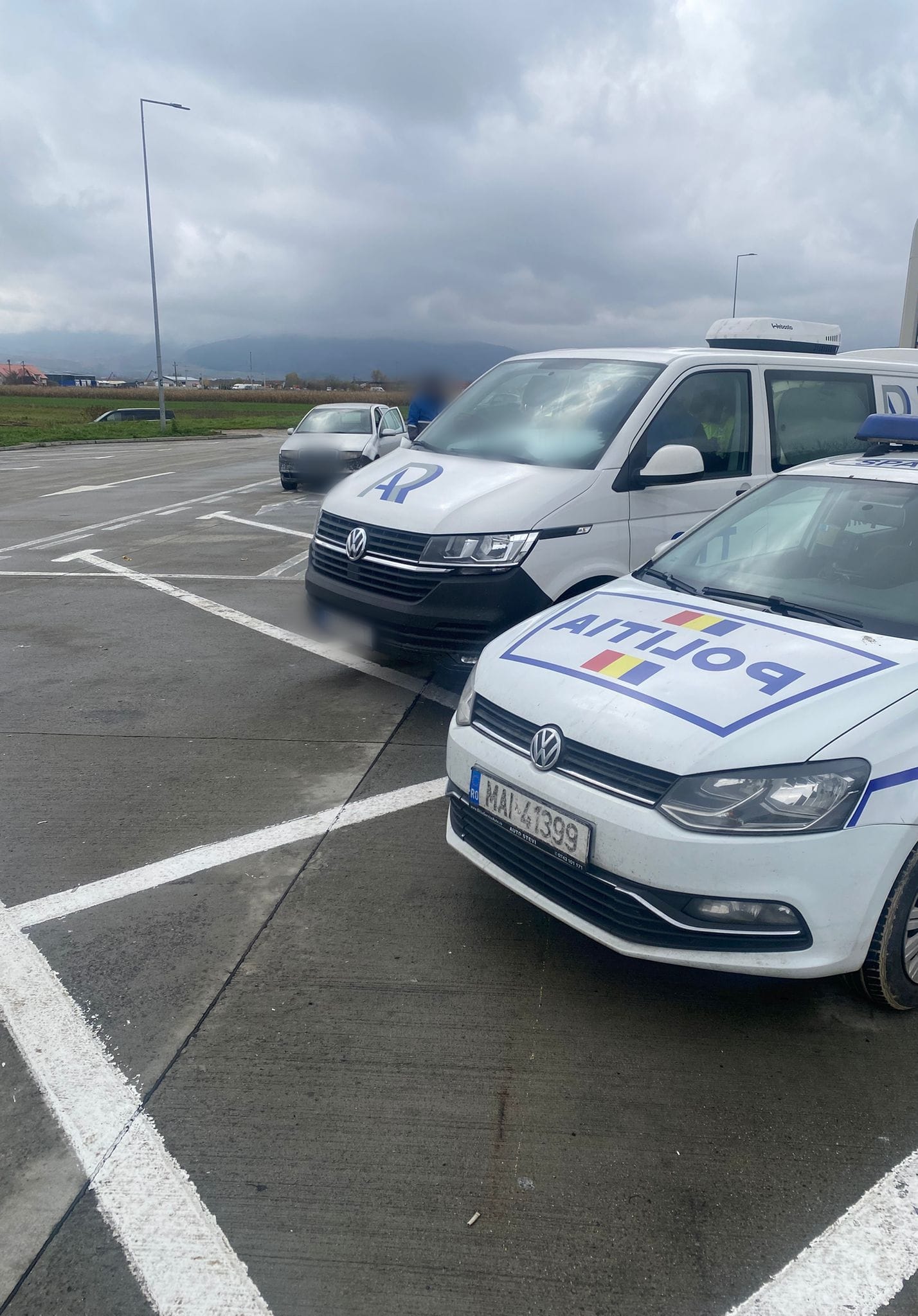 Minivacanța de 1 Decembrie: polițiștii au intervenit la 256 de evenimente și au verificat peste 800 de autovehicule