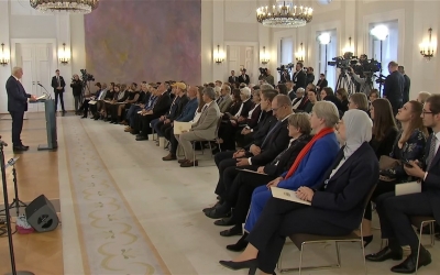 Fundația Conservation Carpathia, distinsă cu Ordinul de Merit al Germaniei pentru proiectul de conservare din Munții Făgăraș