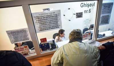 Lege nouă: amenzi de la 5.000 lei la 20.000 lei pentru manifestarea unui comportament ”lipsit de respect” față de angajații statului