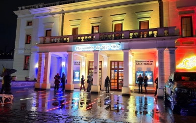 Consiliul Județean Sibiu, despre cheltuielile Filarmonicii cu avocații: „Au fost și sunt considerate legale”