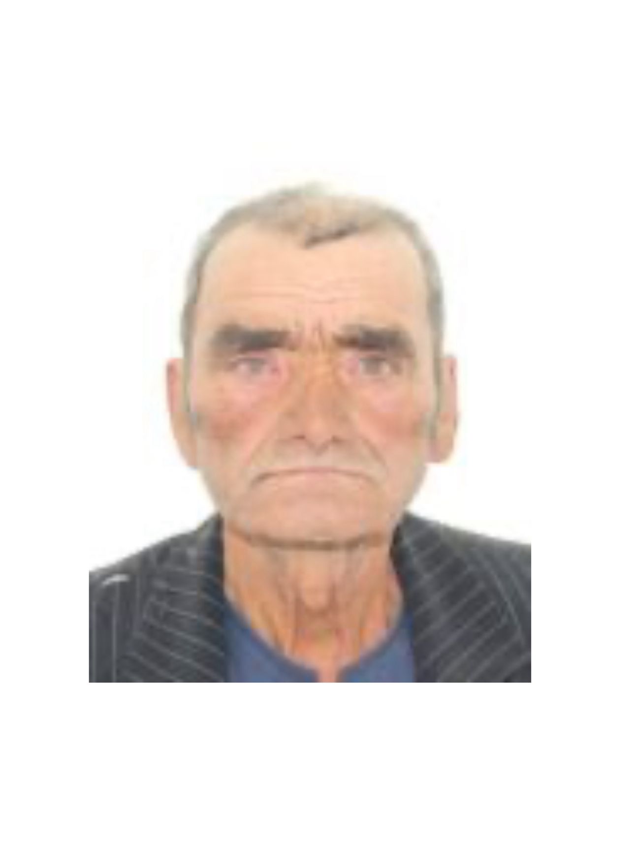 Cioban dat dispărut în județul Sibiu. Are 77 de ani
