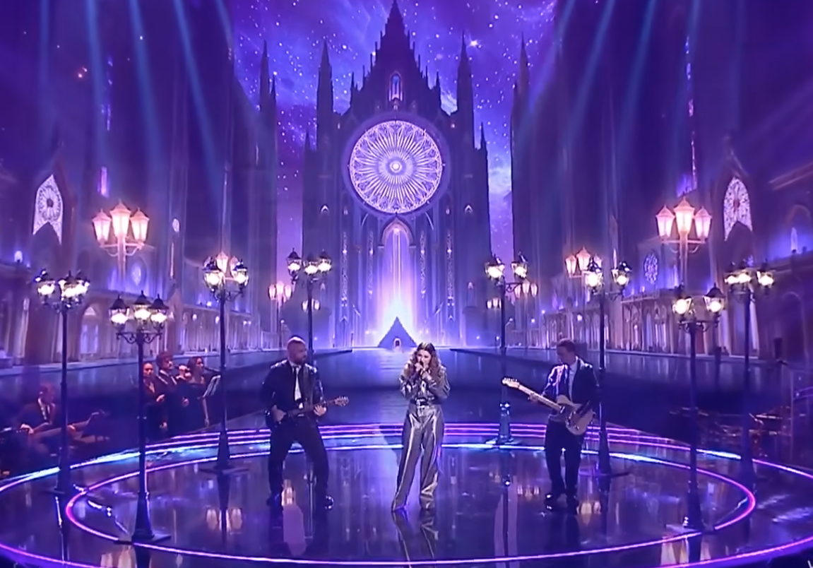 Alessia Pop, din echipa Tudor Chirilă, a câștigat ediția a 13-a a concursului Vocea României