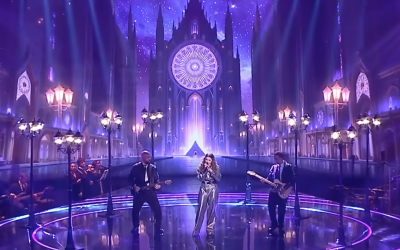 Alessia Pop, din echipa Tudor Chirilă, a câștigat ediția a 13-a a concursului Vocea României