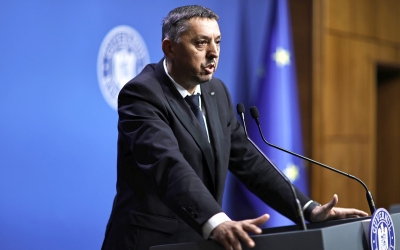 Daniel David și-a dat demisia din Guvern. Rectorul Universității de Vest din Timișoara, favorit să-l înlocuiască