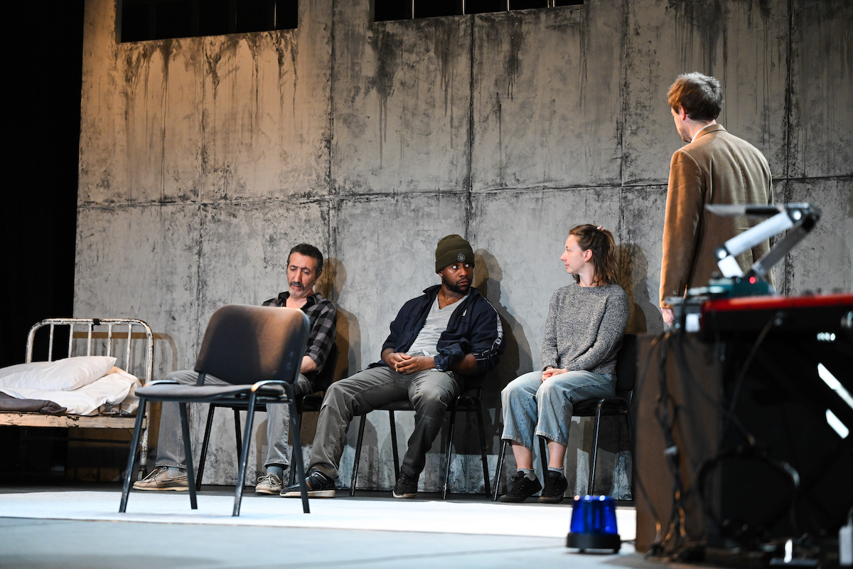 TNRS propune trei premiere în luna ianuarie pe platforma Scena Digitală: teatru, flamenco și gospel din Franța, Spania și SUA