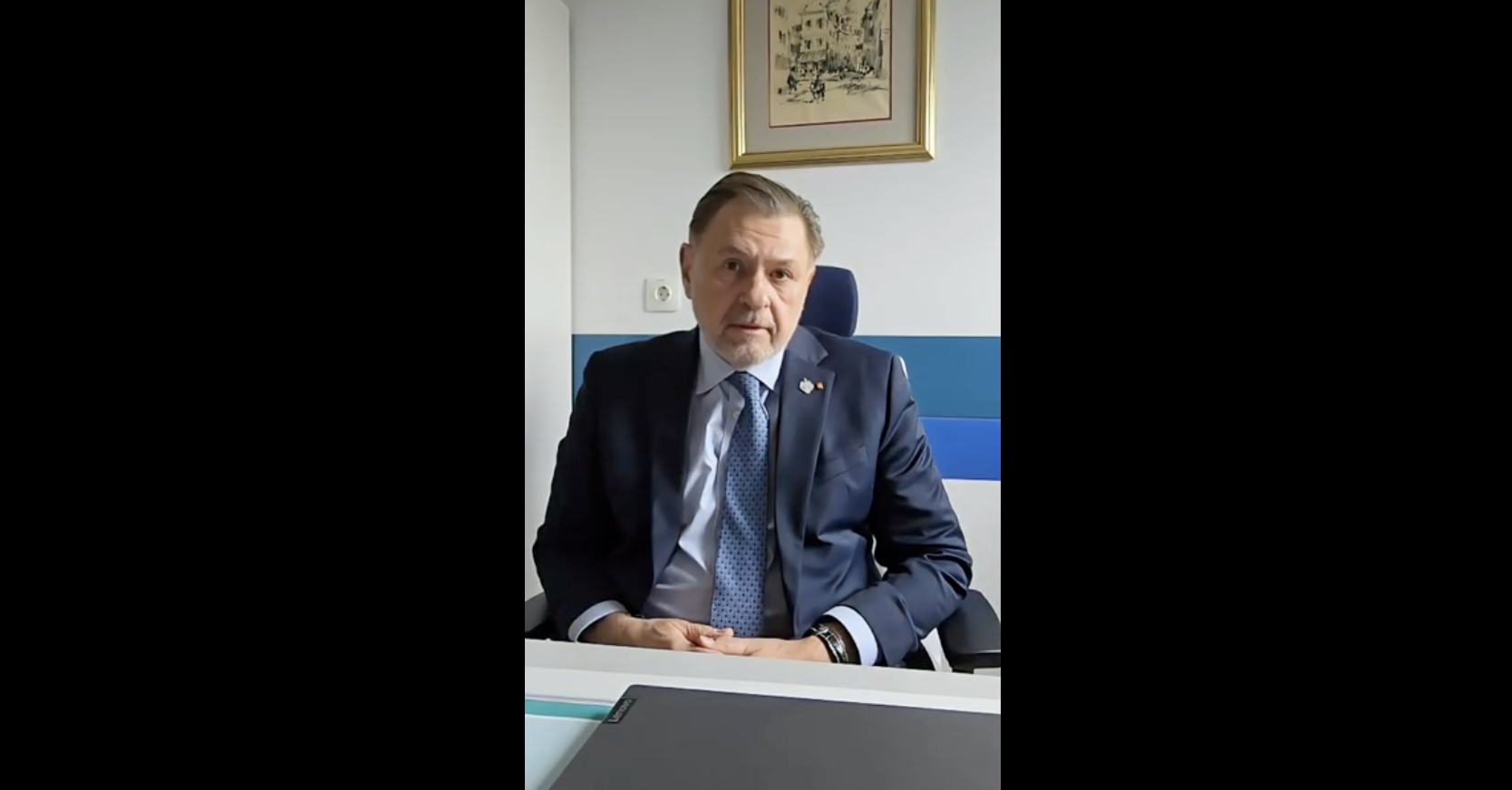 PSD Sibiu: Alexandru Rafila, drept la replică la afirmațiile senatoarei USR Ruxandra Cibu Deaconu