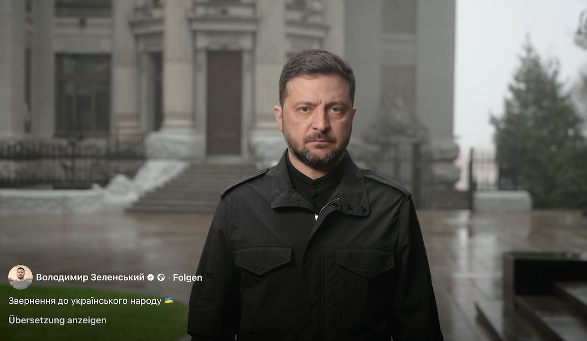 Zelenski a prezentat 20 de puncte ale planului de pace discutat de Ucraina, SUA și Rusia. El a numit documentul drept unul „de bază pentru încheierea războiului”