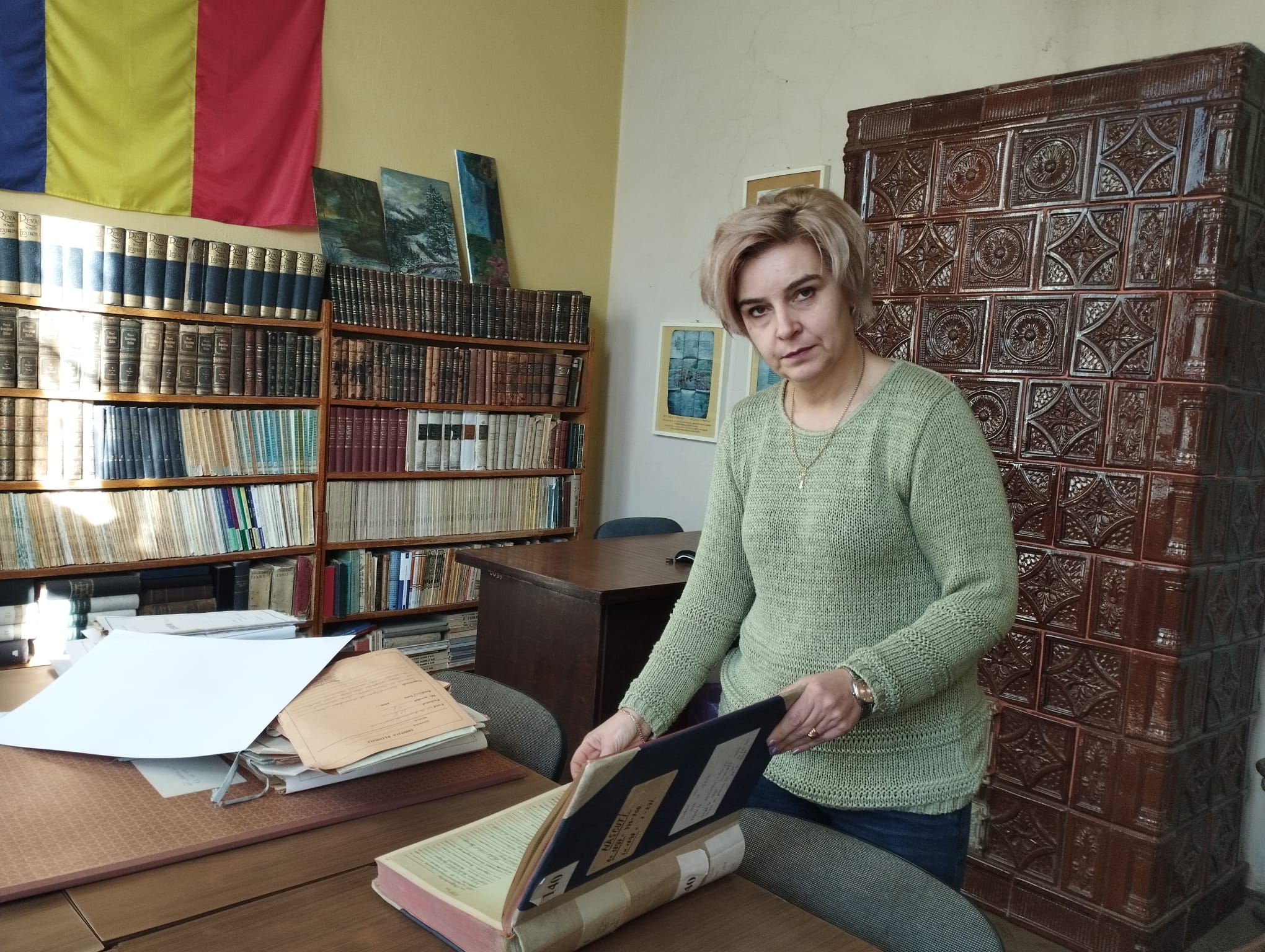 Clădirea Arhivelor din Sibiu are nevoie de intervenție pentru a salva documente esențiale. „Semnalele de alarmă trebuie privite ca un apel la responsabilitate”
