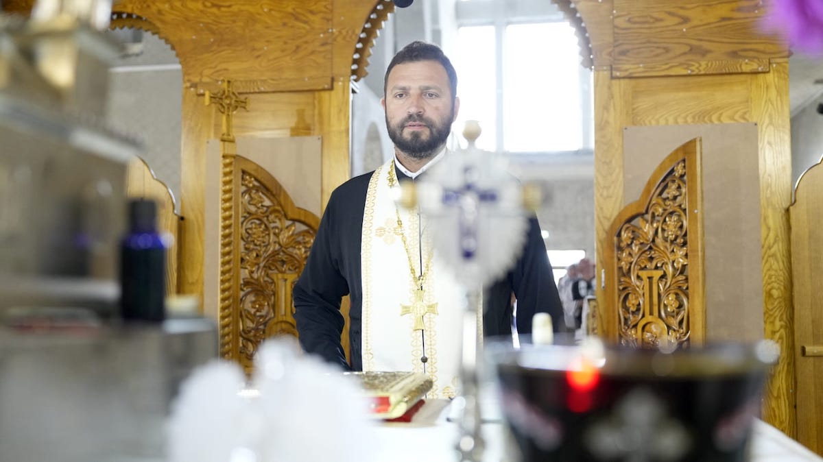Pr. Cristian Vaida despre credință, compasiune și prezență în lumea de astăzi: „A înțelege fragilitatea celuilalt este mai greu decât a-l judeca”
