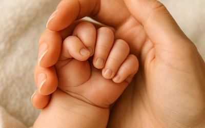 Șapte copii s-au născut la maternitatea din Sibiu, în Ajun și în ziua de Crăciun