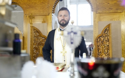 Pr. Cristian Vaida despre credință, compasiune și prezență în lumea de astăzi: „A înțelege fragilitatea celuilalt este mai greu decât a-l judeca”
