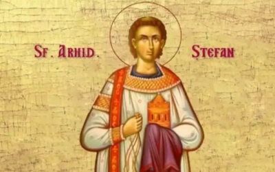 Sfântul Ștefan, sărbătorit pe 27 decembrie. Peste 500.000 de români își serbează ziua numelui