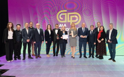 ULBS, premiată la Gala Dezvoltării Durabile. A fost aleasă câștigătoare la categoria „Universități și Cercetare”