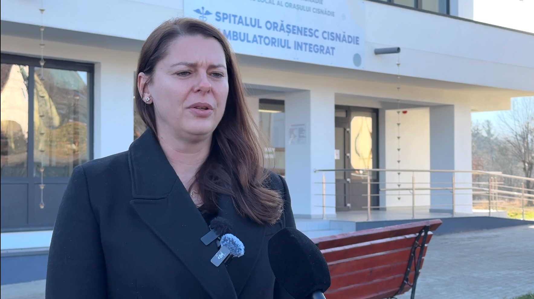 Managerul spitalului din Cisnădie unde lucra de 10 ani asistenta acuzată de crimă: A fost un șoc, efectiv nu avem cuvinte