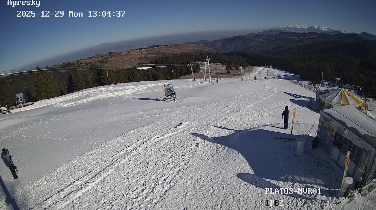 Administratorii Păltiniș Arena se plâng că mesajele Ro-Alert despre intensificările vântului le afectează clientela: Nu reflectă situația reală din teren, au un impact direct asupra turismului montan