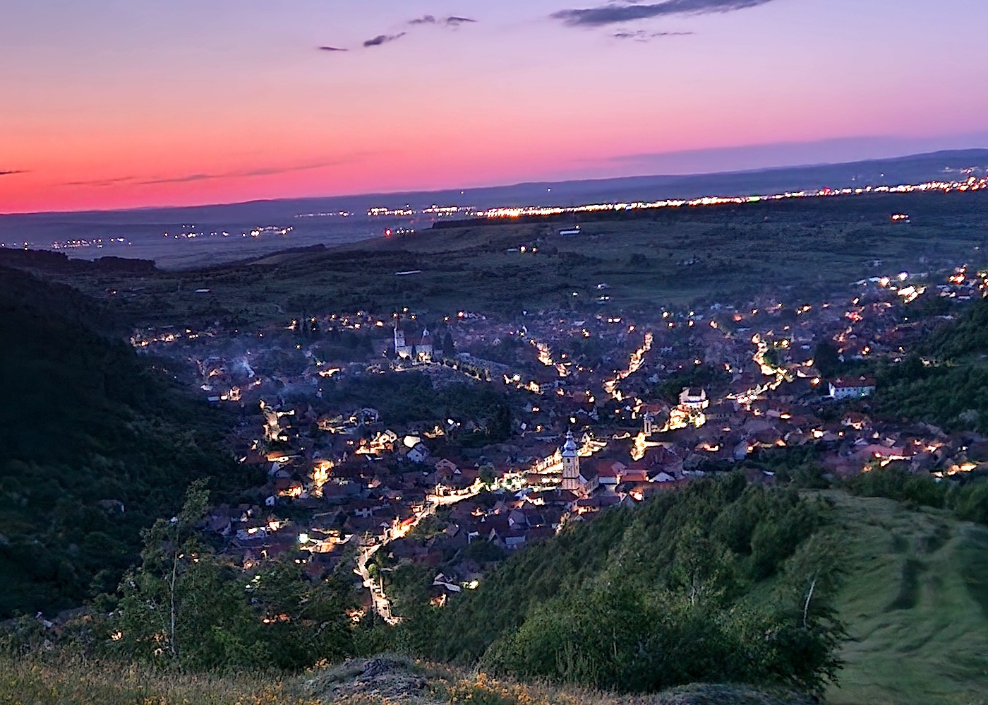 Proiecte realizate de Primăria Rășinari în anul 2025