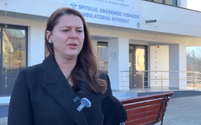Managerul spitalului din Cisnădie unde lucra de 10 ani asistenta acuzată de crimă: A fost un șoc, efectiv nu avem cuvinte
