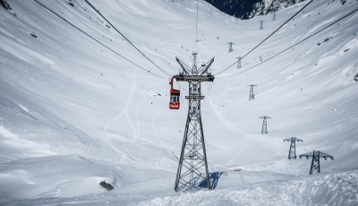 Accesul nu este posibil încă la Bâlea Lac, în Munţii Făgăraş.Se lucrează la repornirea transportului pe cablu