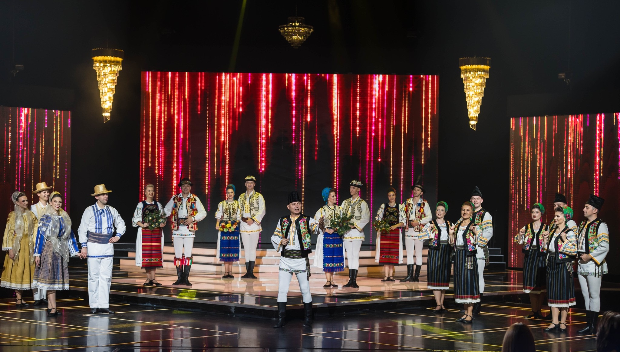 Junii Sibiului fac spectacol de Revelion, la TVR. Silvia Macrea: Colaborarea de durată cu Televiziunea Română este o onoare și o responsabilitate