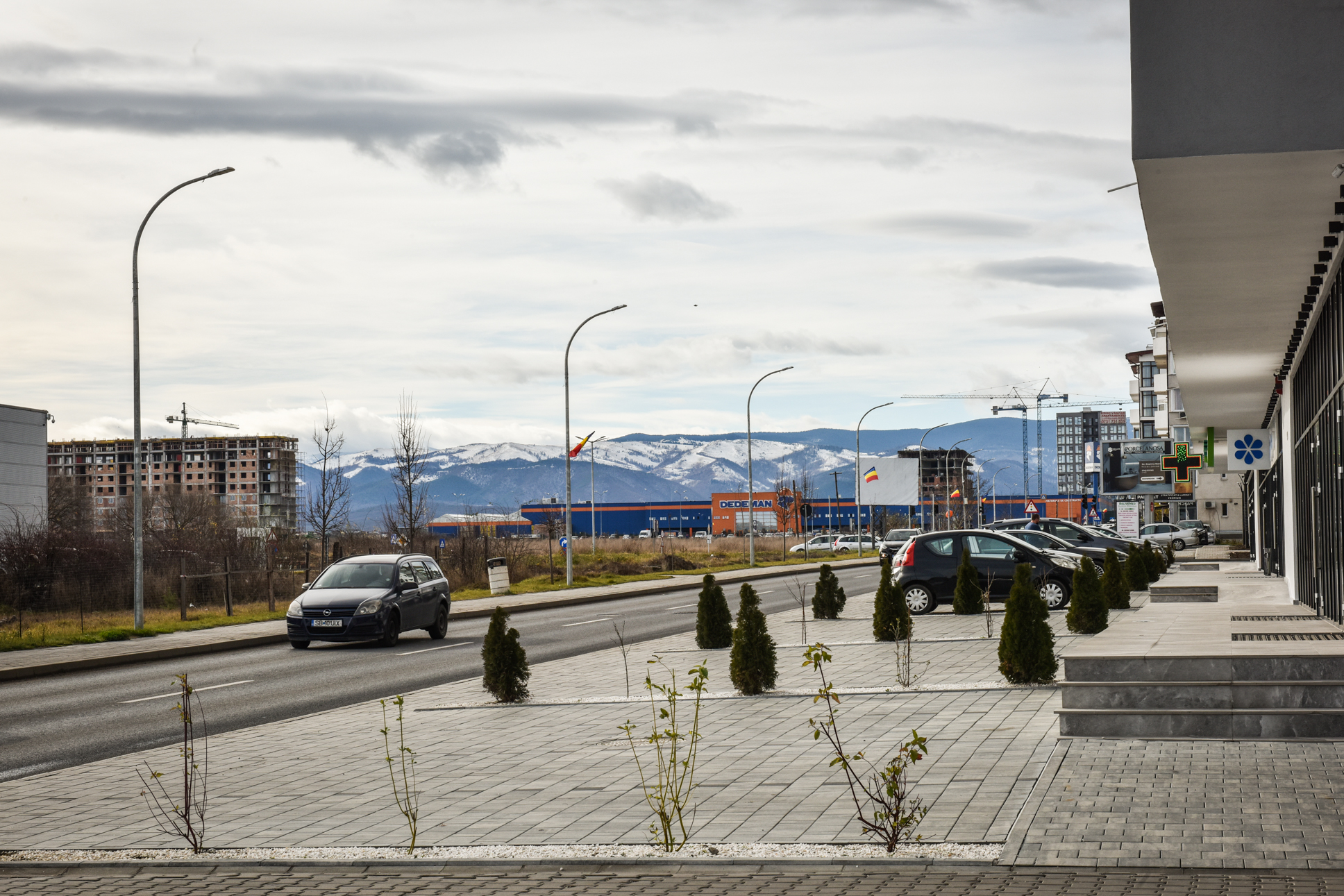 Proiect de 15 milioane de lei pentru două clădiri cu 10 etaje și 159 de locuri de parcare pe una dintre cele mai aglomerate străzi, Doamna Stanca