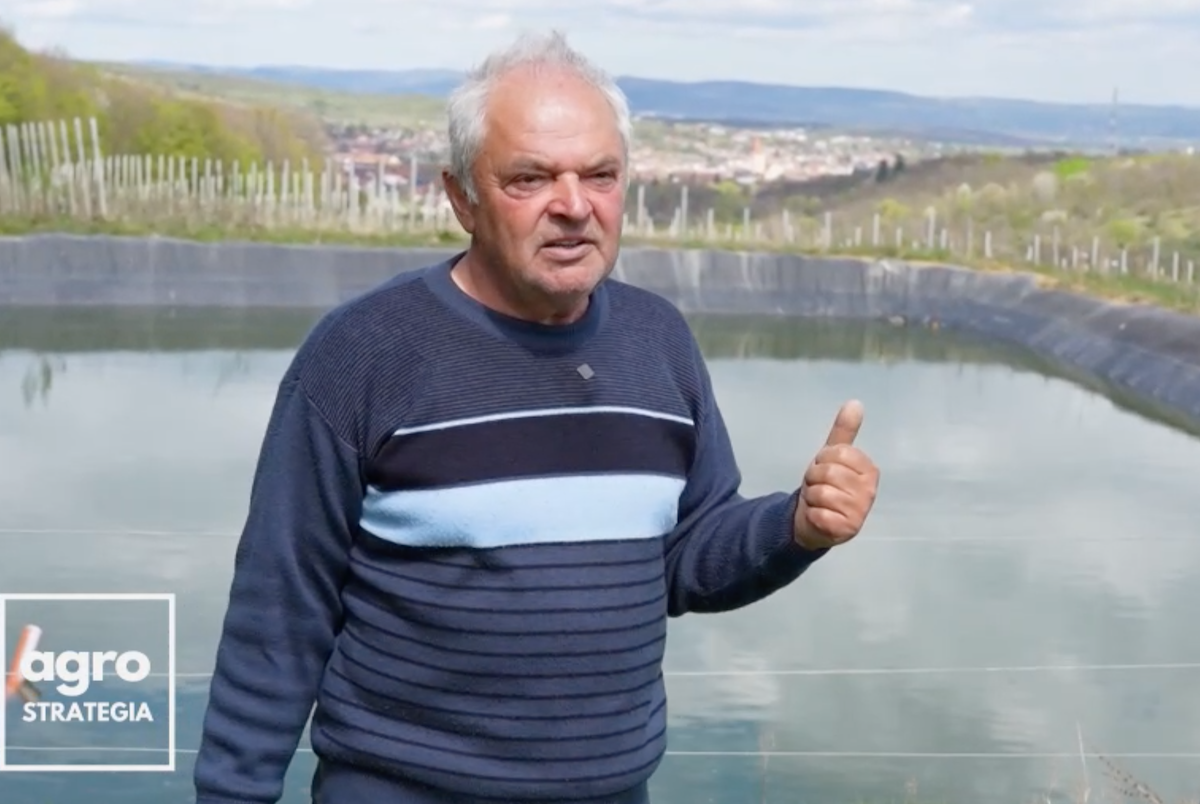 Pomicultorul Ioan Jula din Cisnădie a pierdut întreaga recoltă de cireșe din acest an: „Când lucrezi și pierzi, apoi băiul e mare”. Despăgubirile promise nu au venit