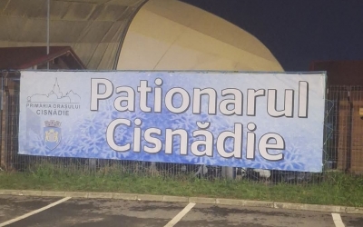 Primăria Cisnădie schimbă ”Pationarul”