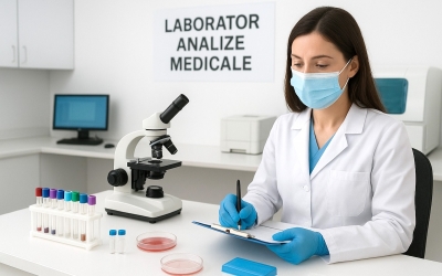 Analize medicale gratuite, disponibile în decembrie la Spitalul TBC din Sibiu. Este nevoie doar de trimitere și de cardul de sănătate