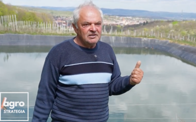 Pomicultorul Ioan Jula din Cisnădie a pierdut întreaga recoltă de cireșe din acest an: „Când lucrezi și pierzi, apoi băiul e mare”. Despăgubirile promise nu au venit