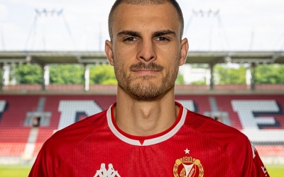 FC Hermannstadt l-a transferat pe fundașul Bozhidar Chorbadzhiyski, cu 11 selecții pentru naționala Bulgariei