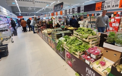 Programul de Anul Nou al marilor magazine, piețe și centre comerciale din Sibiu