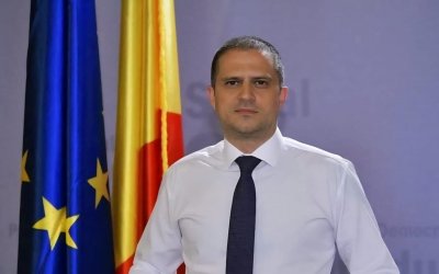 Mesajul de Anul Nou al deputatului PSD de Sibiu, Bogdan Trif