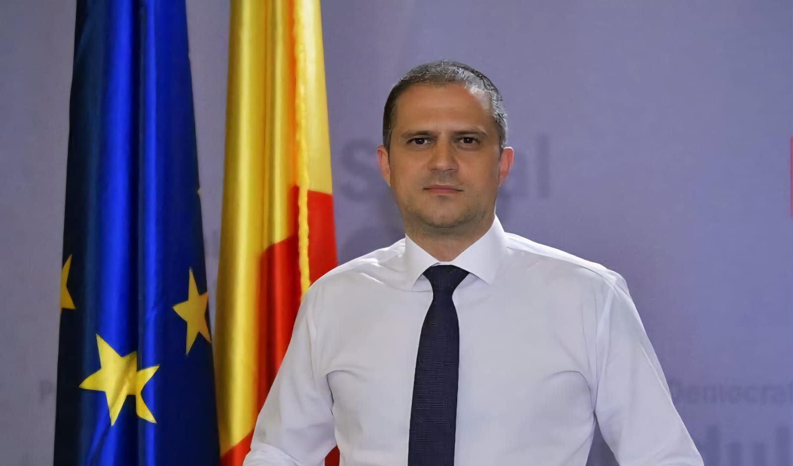 Mesajul de Anul Nou al deputatului PSD de Sibiu, Bogdan Trif