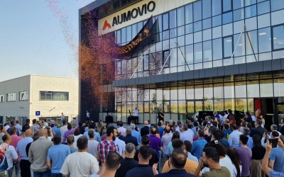 Aumovio despre disponibilizările de la Sibiu: Nu sunt oameni din producție