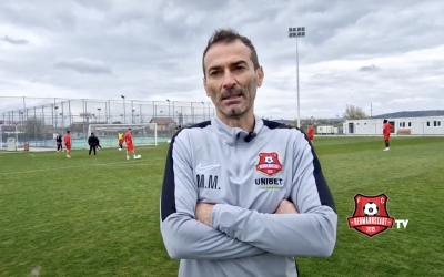 Oficial: FC Hermannstadt s-a despărțit de Măldărășanu