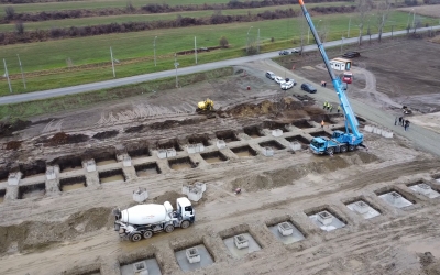 Investiție de 10 mil. de euro la Mediaș: O companie germană deschide o fabrică de blindaje