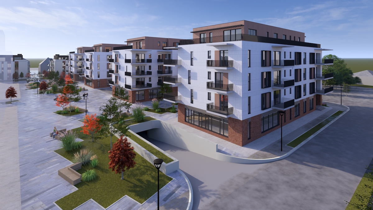 Arsenal Residence Sibiu: Proiectul care continuă să crească în inima uneia dintre cele mai frumoase zone ale orașului