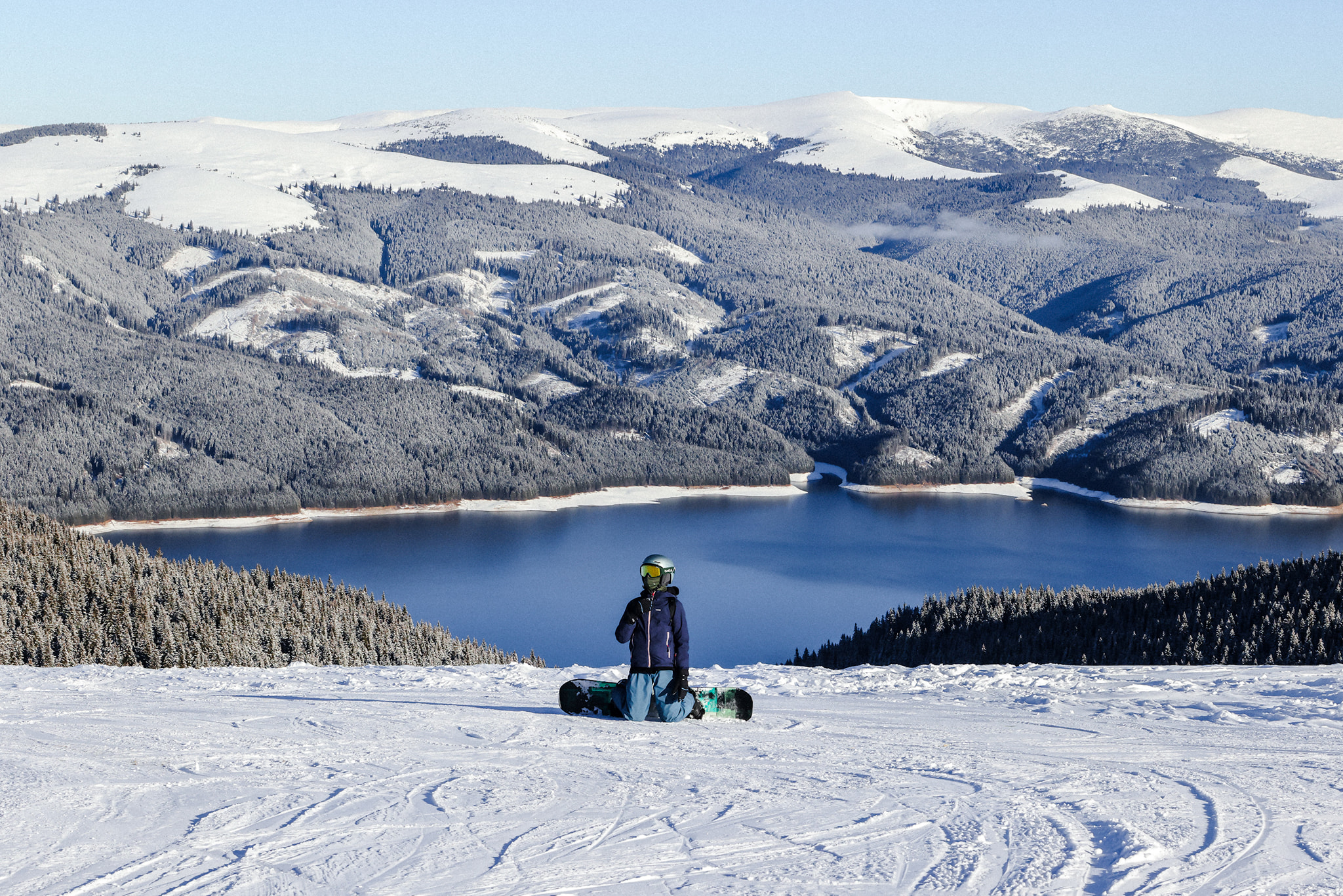 Pârtiile de la Obârșia Lotrului - Transalpina, deschise în acest weekend
