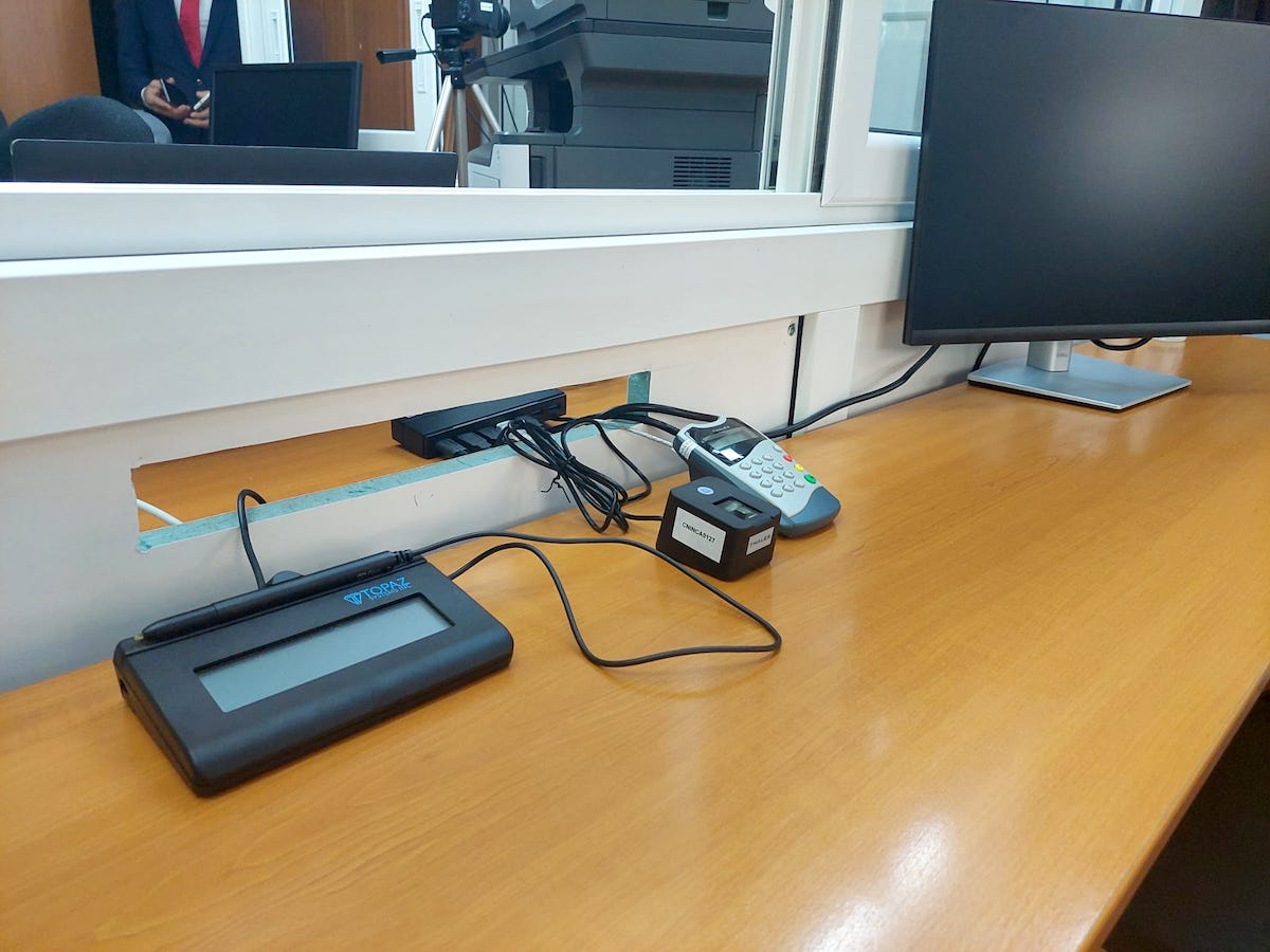 Peste 25 de mii de sibieni au cerut eliberarea cărții electronice de identitate