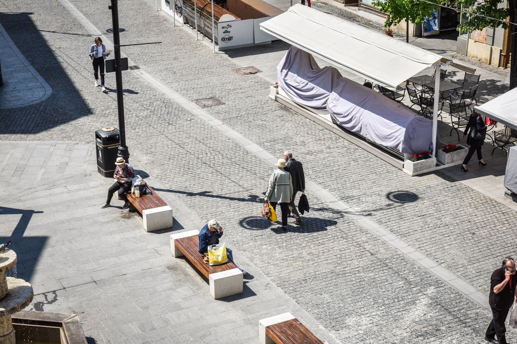 Județul Sibiu este cel mai tânăr din Regiunea Centru, dar până în 2060 poate ajunge Alba din urmă