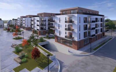 Arsenal Residence Sibiu: Proiectul care continuă să crească în inima uneia dintre cele mai frumoase zone ale orașului