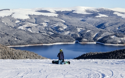 Pârtiile de la Obârșia Lotrului - Transalpina, deschise în acest weekend