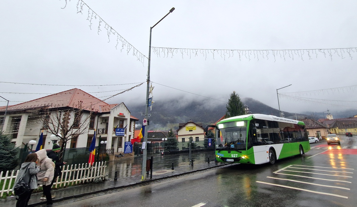 Sondajele TS: jumătate dintre cititorii care au votat săptămâna aceasta nu cred în eficiența transportului metropolitan