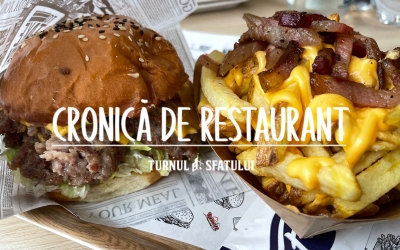 Ramore Fresh Food: de pe TikTok direct în realitate – cronica unui ospăț pe cinste