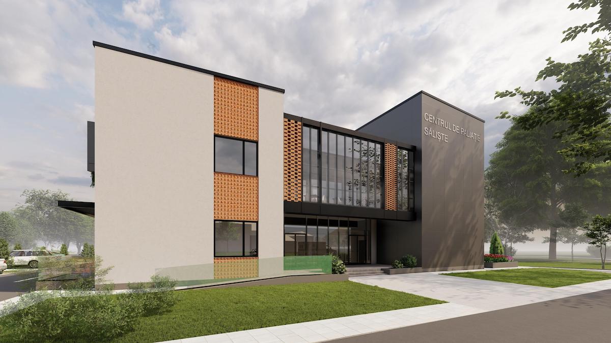 O asociere condusă de o firmă din Satu Mare va construi Centrul de îngrijiri paliative din Săliște. Jumătate din valoarea proiectului, asigurată din bugetul județului