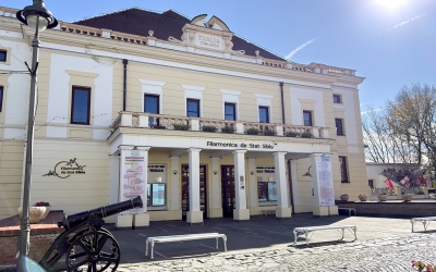 Patrimoniul cultural al minorităților etnice din România, la Filarmonica Sibiu