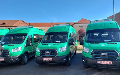 Ministrul Investițiilor sesizează Parchetul European în legătură cu achiziția microbuzelor electrice școlare. „Același tip de microbuz a fost achiziționat, în județe diferite, între un minim de 99.000 euro și un maxim de 263.000 de euro”